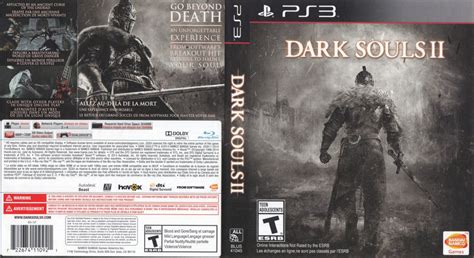 Dark Souls II for PlayStation 3 .